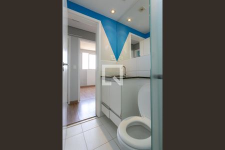 Apartamento à venda com 86m², 3 quartos e 1 vaga Apartamento à venda com 86m², 3 quartos e 1 vagaBanheiro