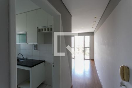 Sala de apartamento à venda com 3 quartos, 86m² em Fernão Dias, Belo Horizonte