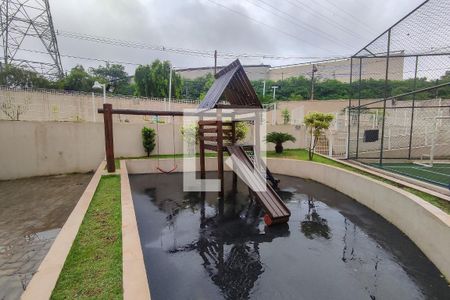 Apartamento à venda com 86m², 3 quartos e 1 vaga Apartamento à venda com 86m², 3 quartos e 1 vagaÁrea comum - Playground