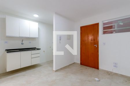 Sala de apartamento para alugar com 1 quarto, 27m² em Jardim Japao, São Paulo