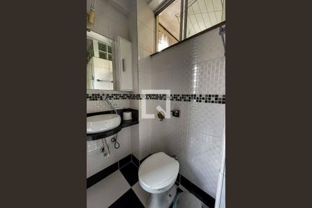 Banheiro  de apartamento à venda com 3 quartos, 92m² em Parque Mandaqui, São Paulo
