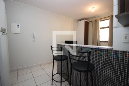 Studio para alugar com 30m², 1 quarto e 1 vagaCozinha e Área de Serviço