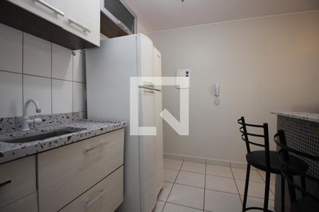 Studio para alugar com 30m², 1 quarto e 1 vagaCozinha e Área de Serviço