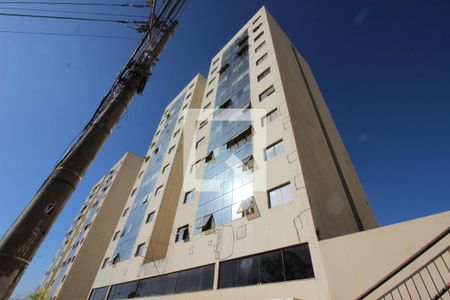 Studio para alugar com 30m², 1 quarto e 1 vagaFachada