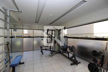Studio para alugar com 30m², 1 quarto e 1 vagaÁrea comum - Academia