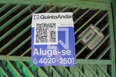 Studio para alugar com 40m², 0 quarto e sem vagaFachada