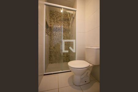 Apartamento para alugar com 33m², 1 quarto e sem vaga Apartamento para alugar com 33m², 1 quarto e sem vagaBanheiro