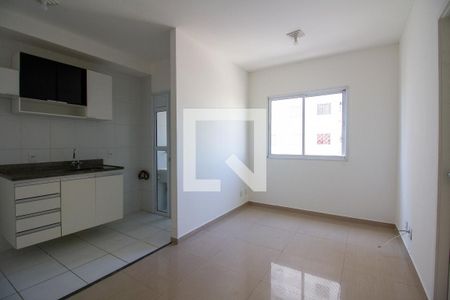 Apartamento para alugar com 33m², 1 quarto e sem vaga Apartamento para alugar com 33m², 1 quarto e sem vagaSala