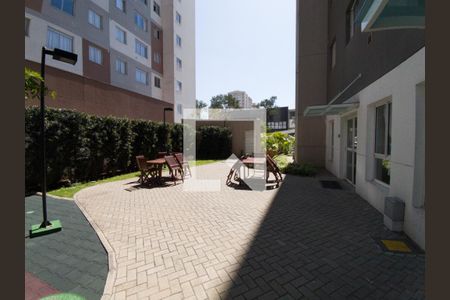 Apartamento para alugar com 33m², 1 quarto e sem vaga Apartamento para alugar com 33m², 1 quarto e sem vagaÁrea comum