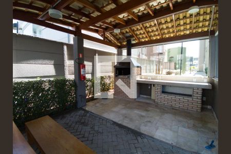 Apartamento para alugar com 33m², 1 quarto e sem vaga Apartamento para alugar com 33m², 1 quarto e sem vagaÁrea comum - Churrasqueira