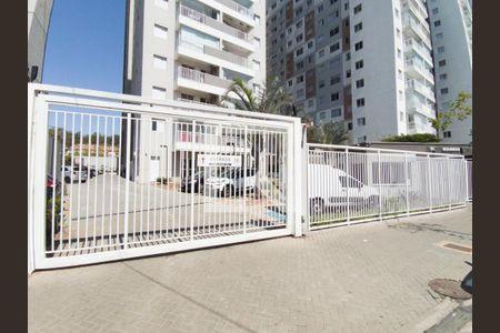 Apartamento para alugar com 33m², 1 quarto e sem vaga Apartamento para alugar com 33m², 1 quarto e sem vagaFachada