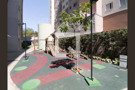 Apartamento para alugar com 33m², 1 quarto e sem vaga Apartamento para alugar com 33m², 1 quarto e sem vagaÁrea Comum - Playground