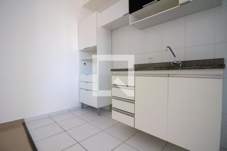 Apartamento para alugar com 33m², 1 quarto e sem vaga Apartamento para alugar com 33m², 1 quarto e sem vagaCozinha