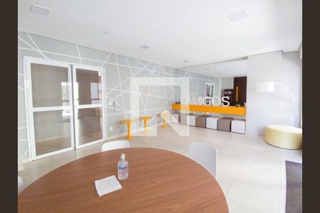 Apartamento para alugar com 33m², 1 quarto e sem vaga Apartamento para alugar com 33m², 1 quarto e sem vagaEspaço de Convivência