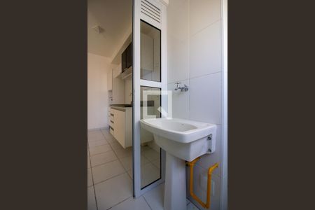 Apartamento para alugar com 33m², 1 quarto e sem vaga Apartamento para alugar com 33m², 1 quarto e sem vagaÁrea de Serviço