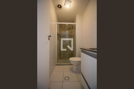 Apartamento para alugar com 33m², 1 quarto e sem vaga Apartamento para alugar com 33m², 1 quarto e sem vagaBanheiro