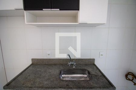 Apartamento para alugar com 33m², 1 quarto e sem vaga Apartamento para alugar com 33m², 1 quarto e sem vagaCozinha