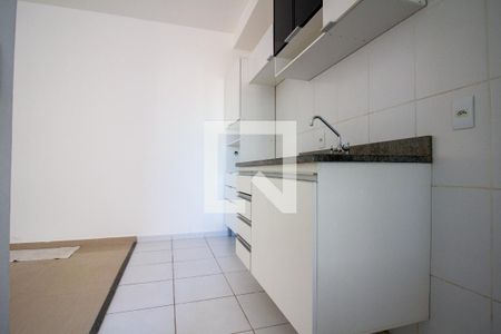 Apartamento para alugar com 33m², 1 quarto e sem vaga Apartamento para alugar com 33m², 1 quarto e sem vagaCozinha