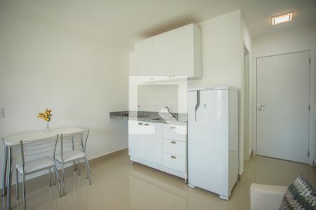 Studio de kitnet/studio para alugar com 1 quarto, 27m² em Saúde, São Paulo