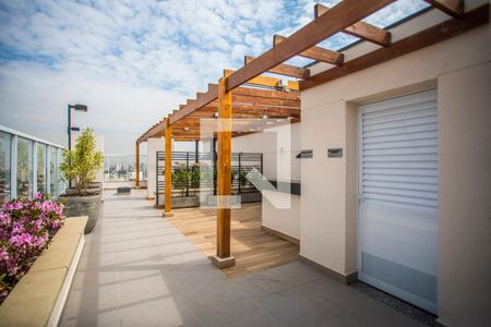 Studio para alugar com 27m², 1 quarto e sem vaga Studio para alugar com 27m², 1 quarto e sem vagaLounge