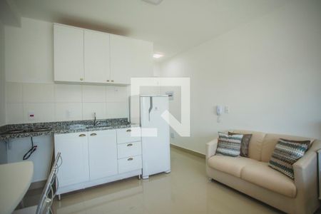 Studio de kitnet/studio para alugar com 1 quarto, 27m² em Saúde, São Paulo