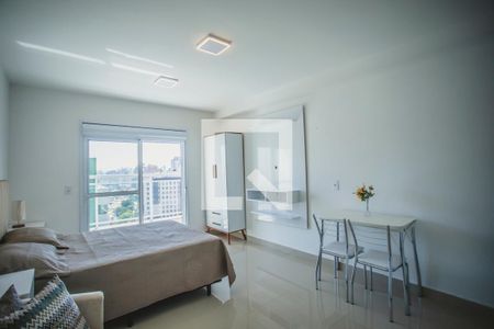 Studio de kitnet/studio para alugar com 1 quarto, 27m² em Saúde, São Paulo