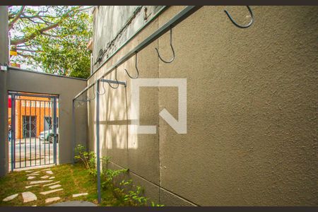 Studio para alugar com 27m², 1 quarto e sem vaga Studio para alugar com 27m², 1 quarto e sem vagaBicicletário