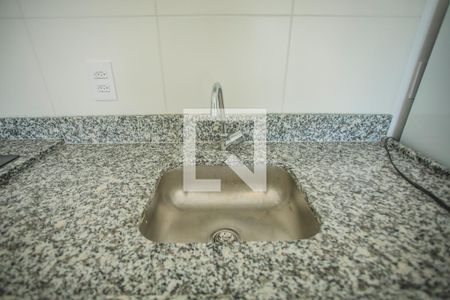 Studio - Torneira de kitnet/studio para alugar com 1 quarto, 27m² em Saúde, São Paulo