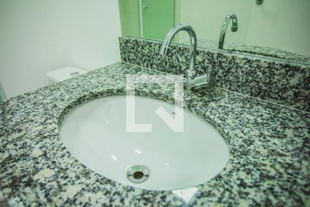 Studio para alugar com 27m², 1 quarto e sem vagaBanheiro - Torneira