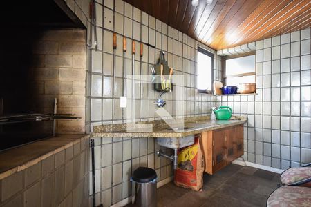 Varanda de apartamento à venda com 4 quartos, 285m² em Paraíso do Morumbi, São Paulo