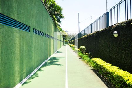 Apartamento à venda com 285m², 4 quartos e 4 vagasPista de corrida