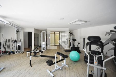 Apartamento à venda com 285m², 4 quartos e 4 vagasAcademia