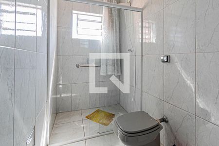 Banheiro da Suíte de casa à venda com 3 quartos, 105m² em Jardim Nordeste, São Paulo