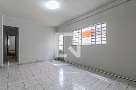 Sala de casa à venda com 3 quartos, 105m² em Jardim Nordeste, São Paulo