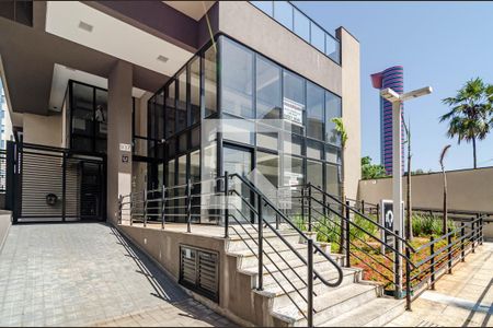 Apartamento para alugar com 67m², 2 quartos e 2 vagas Apartamento para alugar com 67m², 2 quartos e 2 vagasFachada