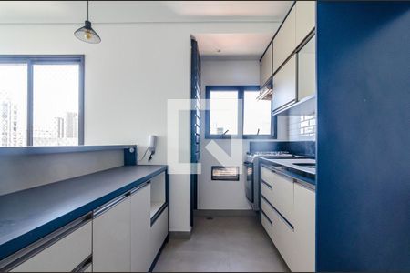 Apartamento para alugar com 67m², 2 quartos e 2 vagas Apartamento para alugar com 67m², 2 quartos e 2 vagasCozinha