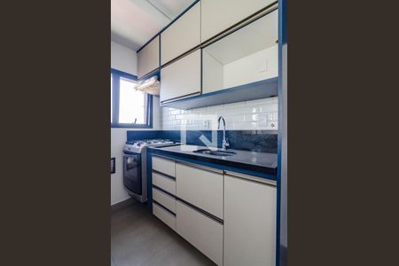 Apartamento para alugar com 67m², 2 quartos e 2 vagas Apartamento para alugar com 67m², 2 quartos e 2 vagasCozinha