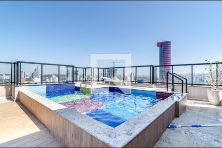 Apartamento para alugar com 67m², 2 quartos e 2 vagas Apartamento para alugar com 67m², 2 quartos e 2 vagasPiscina