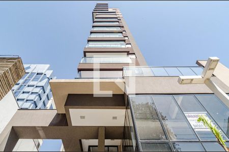 Apartamento para alugar com 67m², 2 quartos e 2 vagas Apartamento para alugar com 67m², 2 quartos e 2 vagasFachada