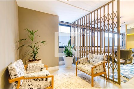 Apartamento para alugar com 67m², 2 quartos e 2 vagas Apartamento para alugar com 67m², 2 quartos e 2 vagasCoworking