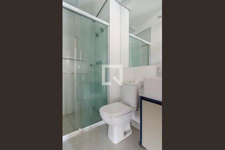 Apartamento para alugar com 67m², 2 quartos e 2 vagas Apartamento para alugar com 67m², 2 quartos e 2 vagasBanheiro