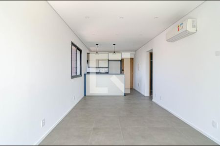 Sala de apartamento para alugar com 2 quartos, 67m² em Pinheiros, São Paulo