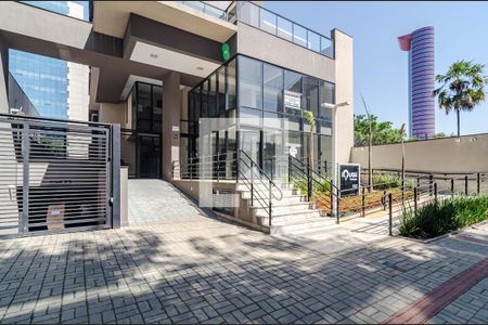 Apartamento para alugar com 67m², 2 quartos e 2 vagas Apartamento para alugar com 67m², 2 quartos e 2 vagasFachada