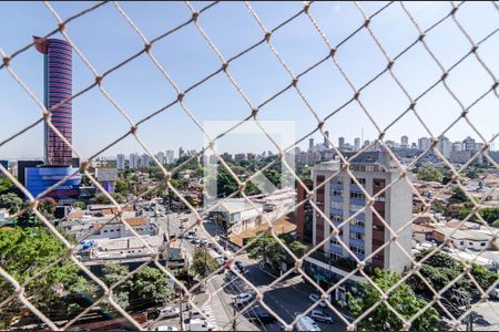 Vista de apartamento à venda com 2 quartos, 67m² em Pinheiros, São Paulo