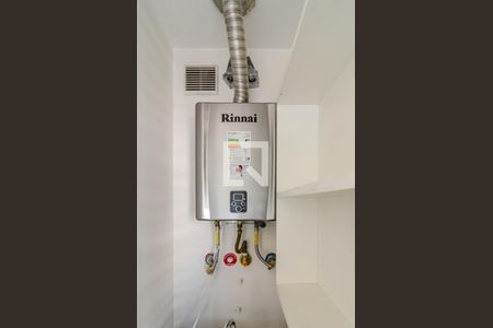 Apartamento para alugar com 67m², 2 quartos e 2 vagas Apartamento para alugar com 67m², 2 quartos e 2 vagasAquecedor