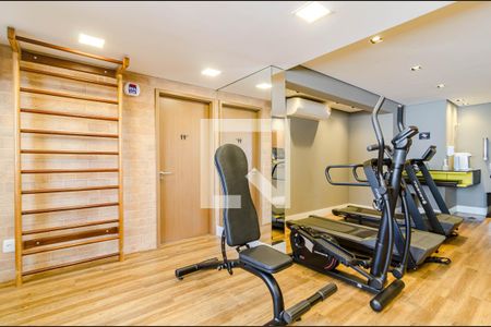 Apartamento para alugar com 67m², 2 quartos e 2 vagas Apartamento para alugar com 67m², 2 quartos e 2 vagasAcademia