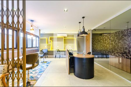 Apartamento para alugar com 67m², 2 quartos e 2 vagas Apartamento para alugar com 67m², 2 quartos e 2 vagasCoworking