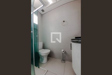 Apartamento para alugar com 58m², 2 quartos e 1 vaga Apartamento para alugar com 58m², 2 quartos e 1 vagaBanheiro