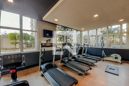 Apartamento para alugar com 58m², 2 quartos e 1 vaga Apartamento para alugar com 58m², 2 quartos e 1 vagaÁrea comum