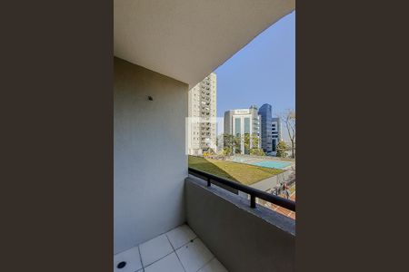 Sacada de apartamento para alugar com 2 quartos, 58m² em Mooca, São Paulo